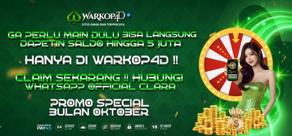 PROMO SPECIAL BULAN OKTOBER
